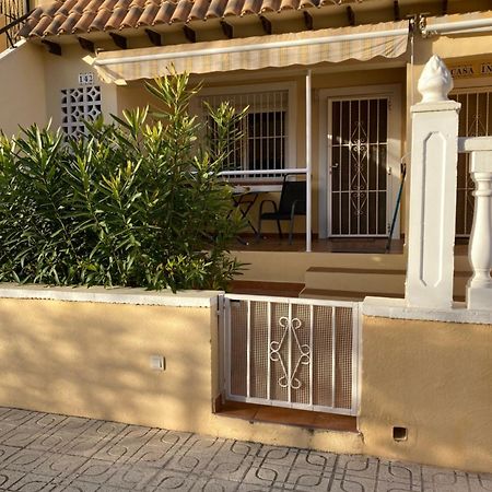 Villa Martin Secure Complex Two Bed Apartment With Access To Six Pools San Miguel De Salinas Exteriör bild