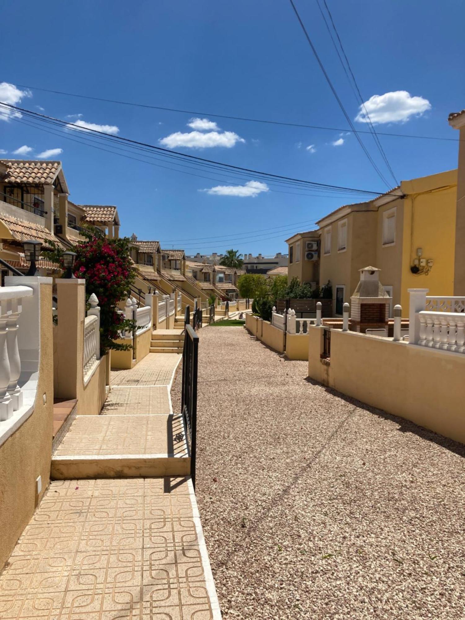Villa Martin Secure Complex Two Bed Apartment With Access To Six Pools San Miguel De Salinas Exteriör bild