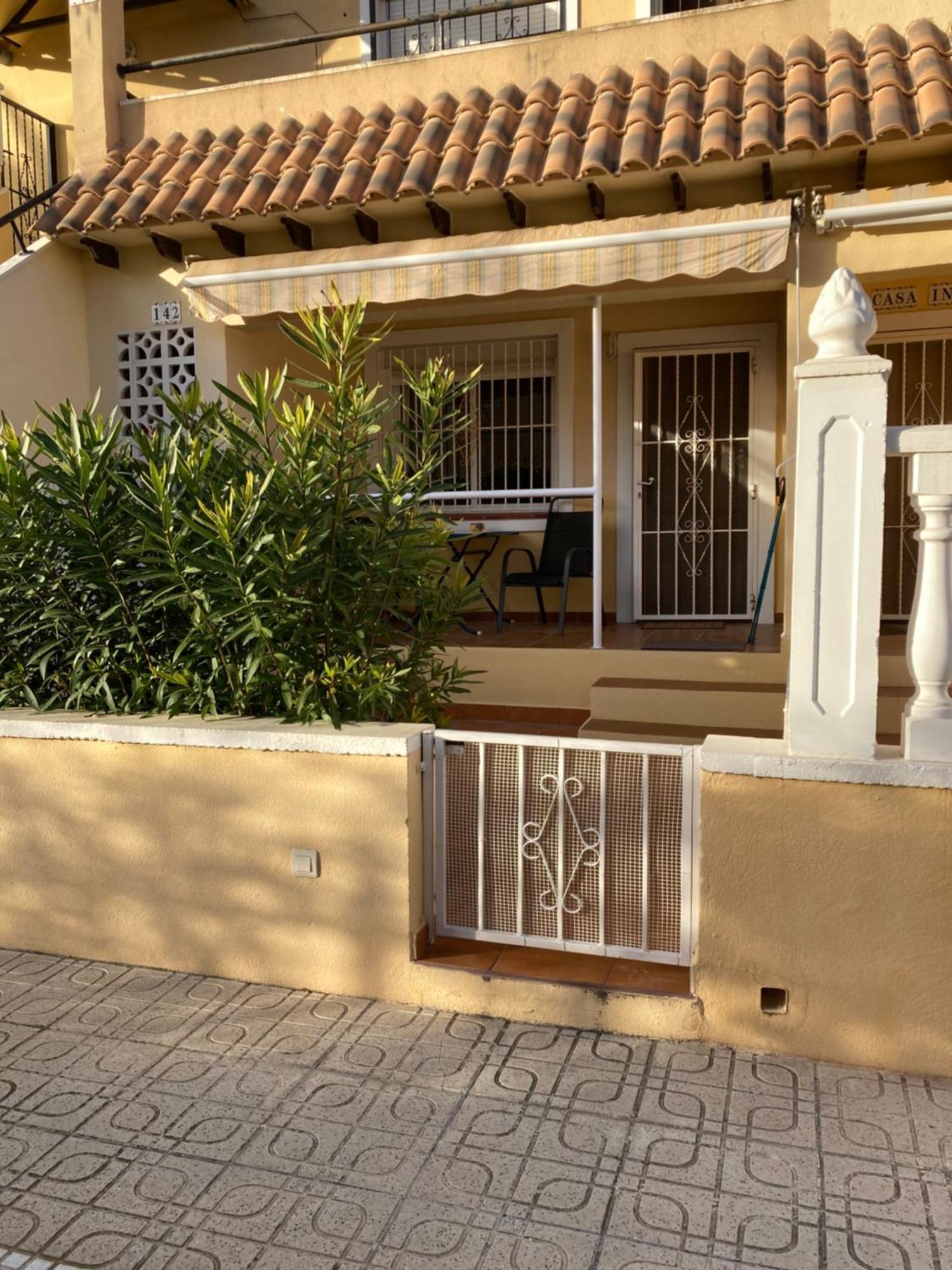 Villa Martin Secure Complex Two Bed Apartment With Access To Six Pools San Miguel De Salinas Exteriör bild