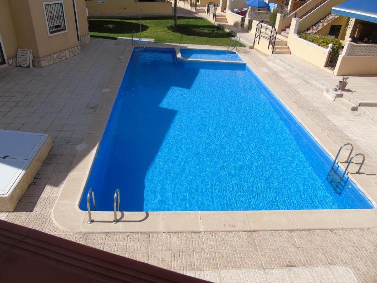 Villa Martin Secure Complex Two Bed Apartment With Access To Six Pools San Miguel De Salinas Exteriör bild