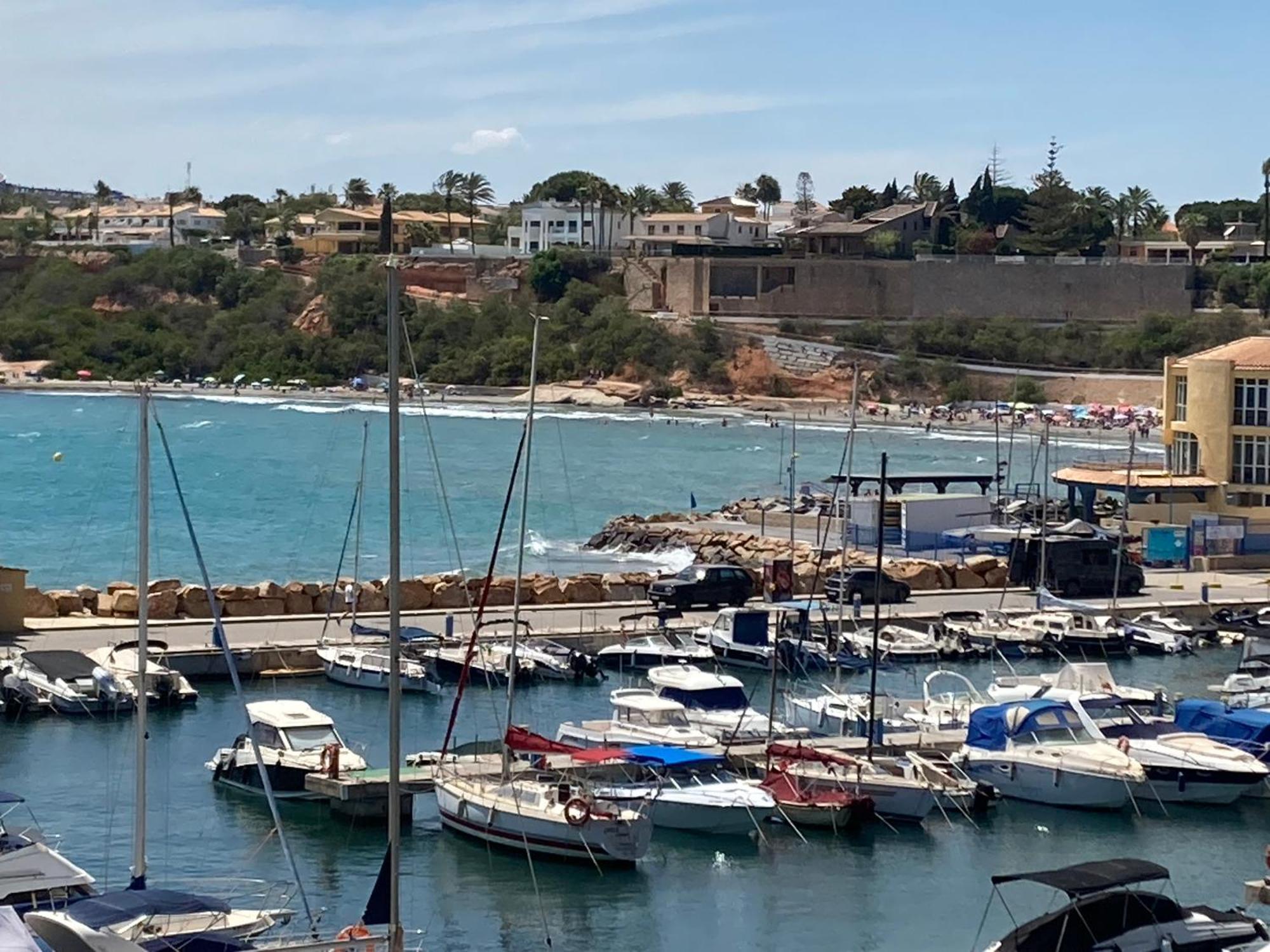 Villa Martin Secure Complex Two Bed Apartment With Access To Six Pools San Miguel De Salinas Exteriör bild