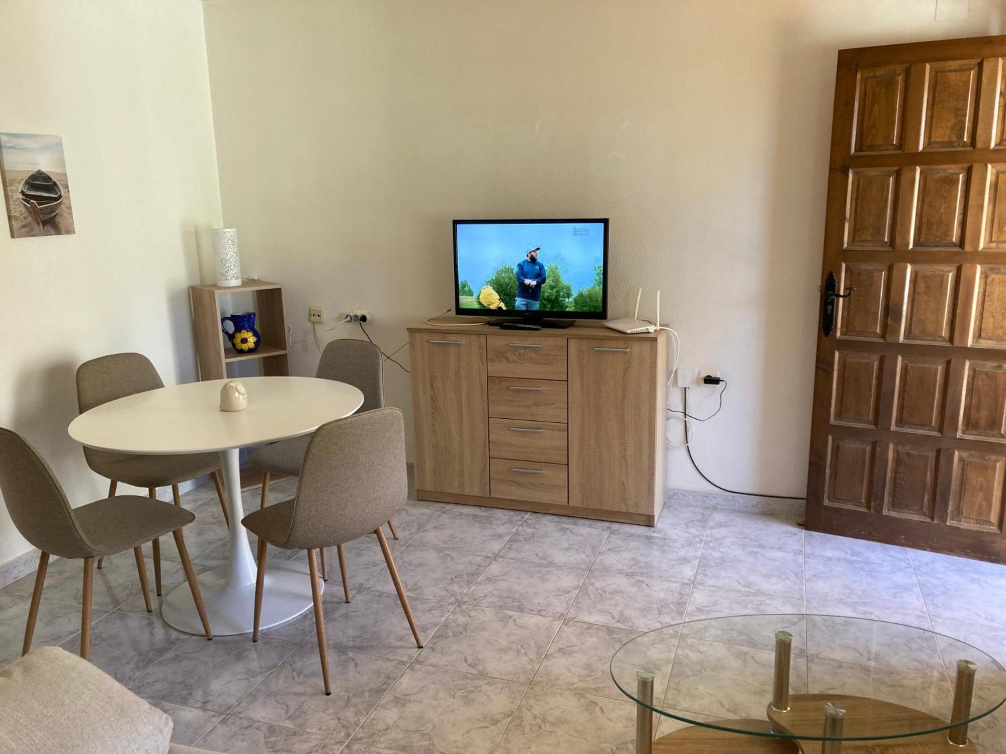 Villa Martin Secure Complex Two Bed Apartment With Access To Six Pools San Miguel De Salinas Exteriör bild