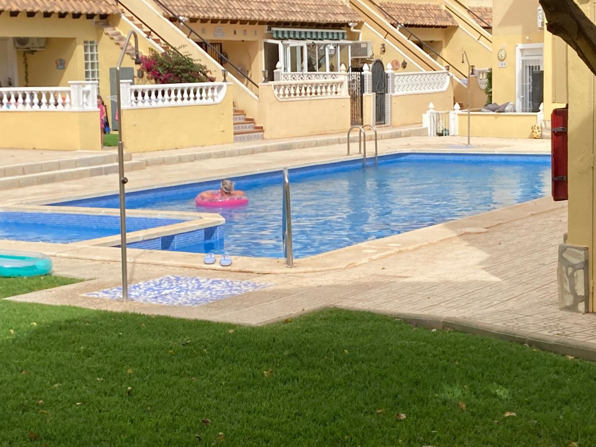 Villa Martin Secure Complex Two Bed Apartment With Access To Six Pools San Miguel De Salinas Exteriör bild