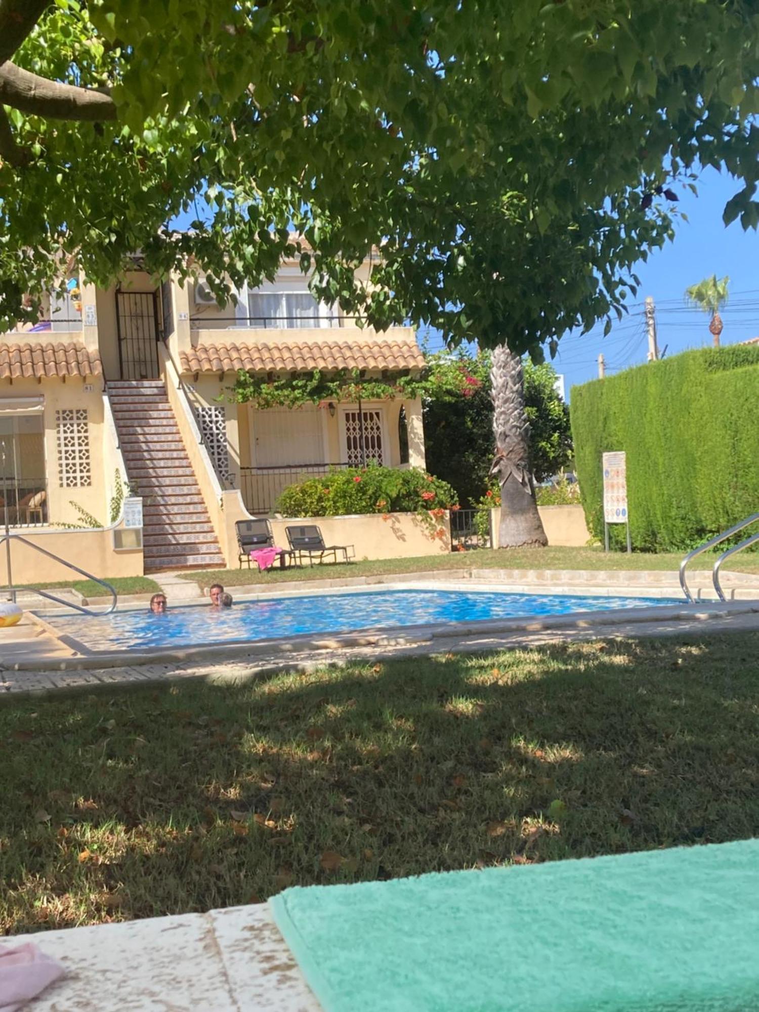 Villa Martin Secure Complex Two Bed Apartment With Access To Six Pools San Miguel De Salinas Exteriör bild