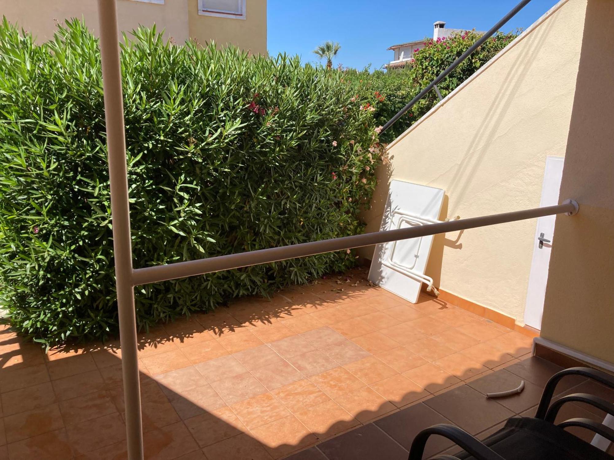 Villa Martin Secure Complex Two Bed Apartment With Access To Six Pools San Miguel De Salinas Exteriör bild