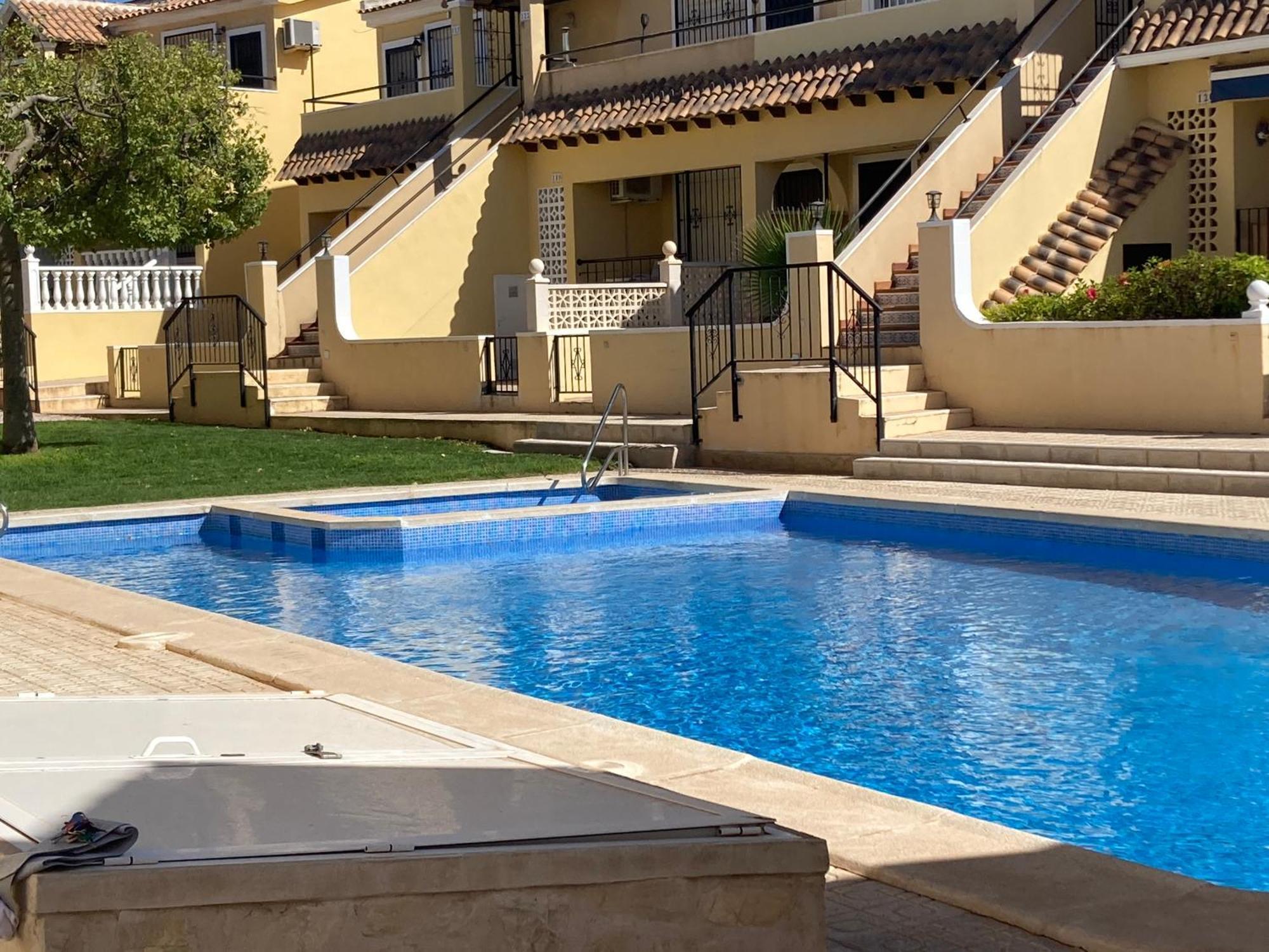Villa Martin Secure Complex Two Bed Apartment With Access To Six Pools San Miguel De Salinas Exteriör bild
