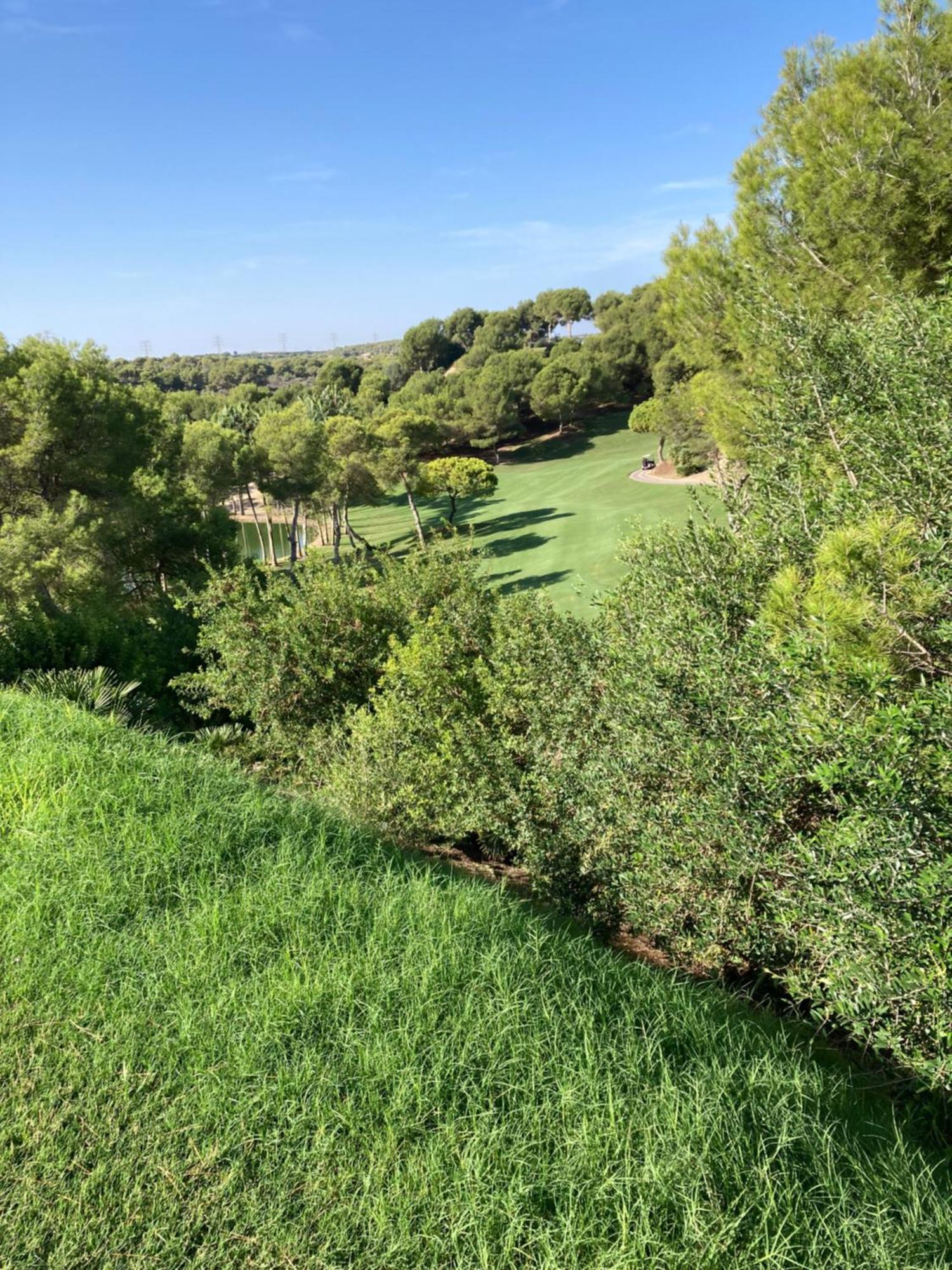 Villa Martin Secure Complex Two Bed Apartment With Access To Six Pools San Miguel De Salinas Exteriör bild