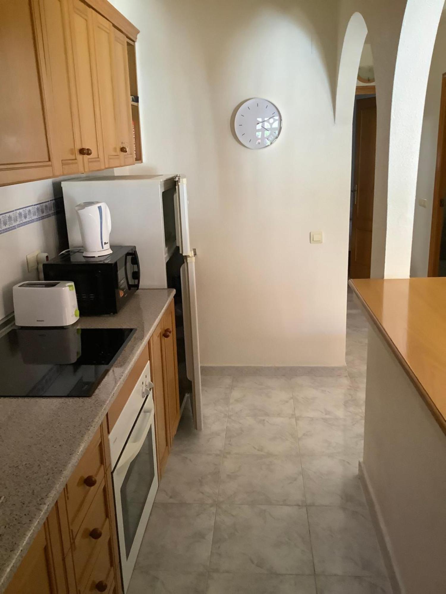 Villa Martin Secure Complex Two Bed Apartment With Access To Six Pools San Miguel De Salinas Exteriör bild