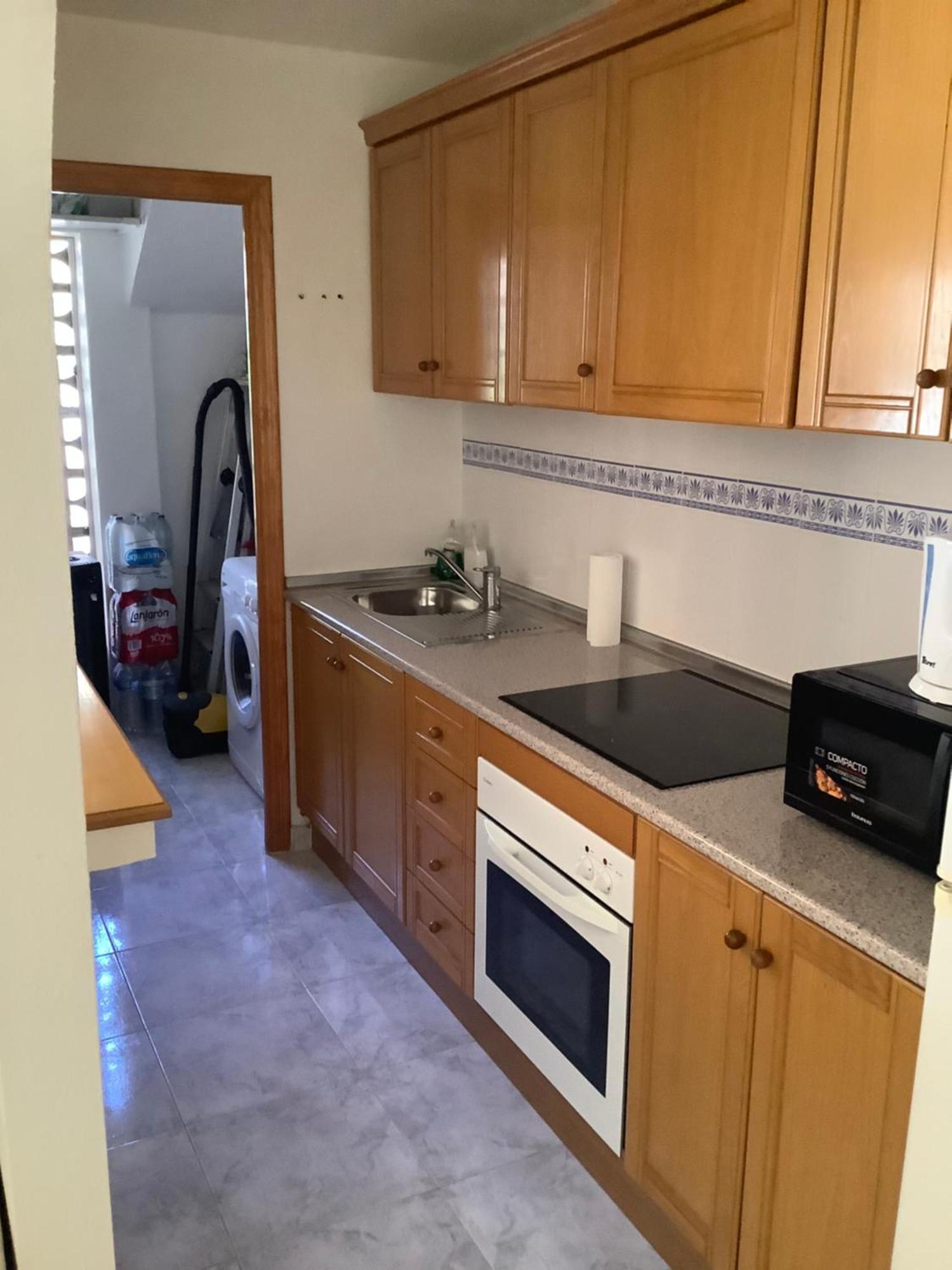 Villa Martin Secure Complex Two Bed Apartment With Access To Six Pools San Miguel De Salinas Exteriör bild