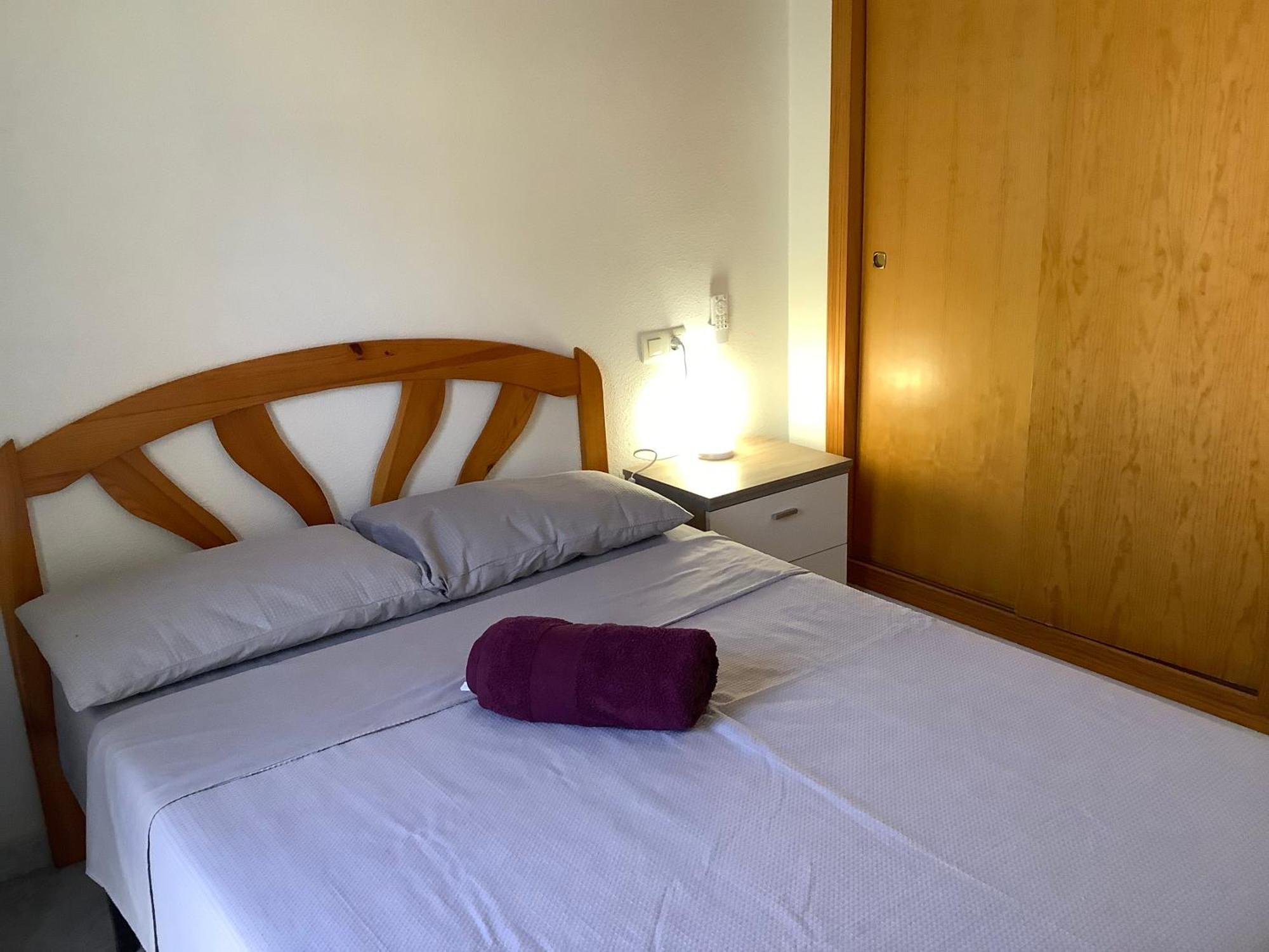Villa Martin Secure Complex Two Bed Apartment With Access To Six Pools San Miguel De Salinas Exteriör bild