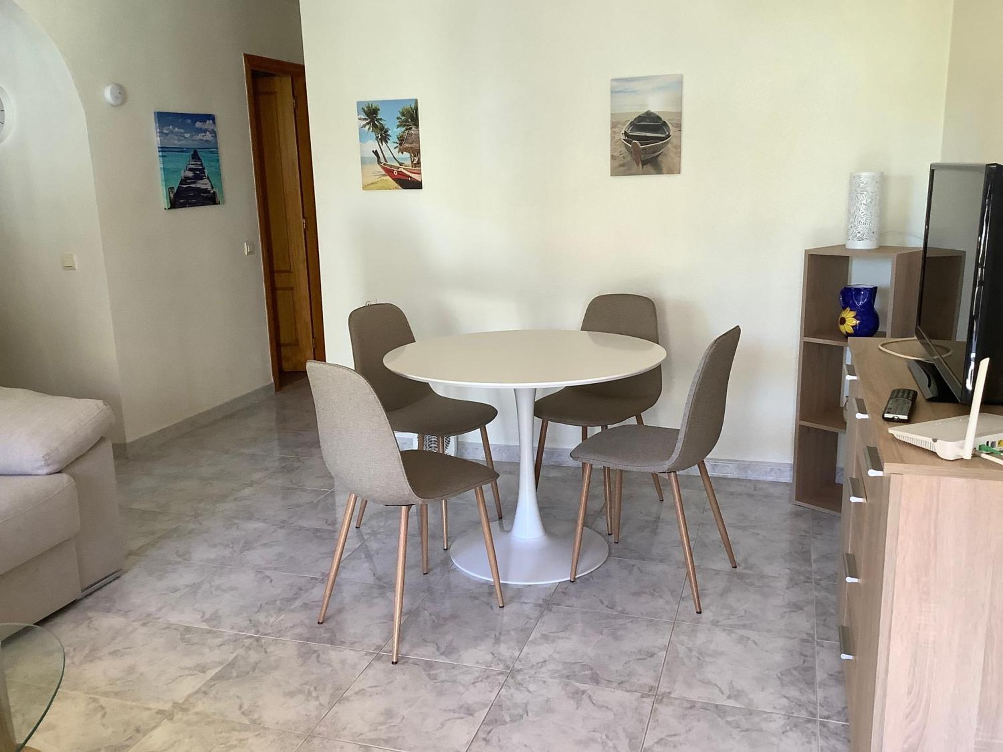 Villa Martin Secure Complex Two Bed Apartment With Access To Six Pools San Miguel De Salinas Exteriör bild