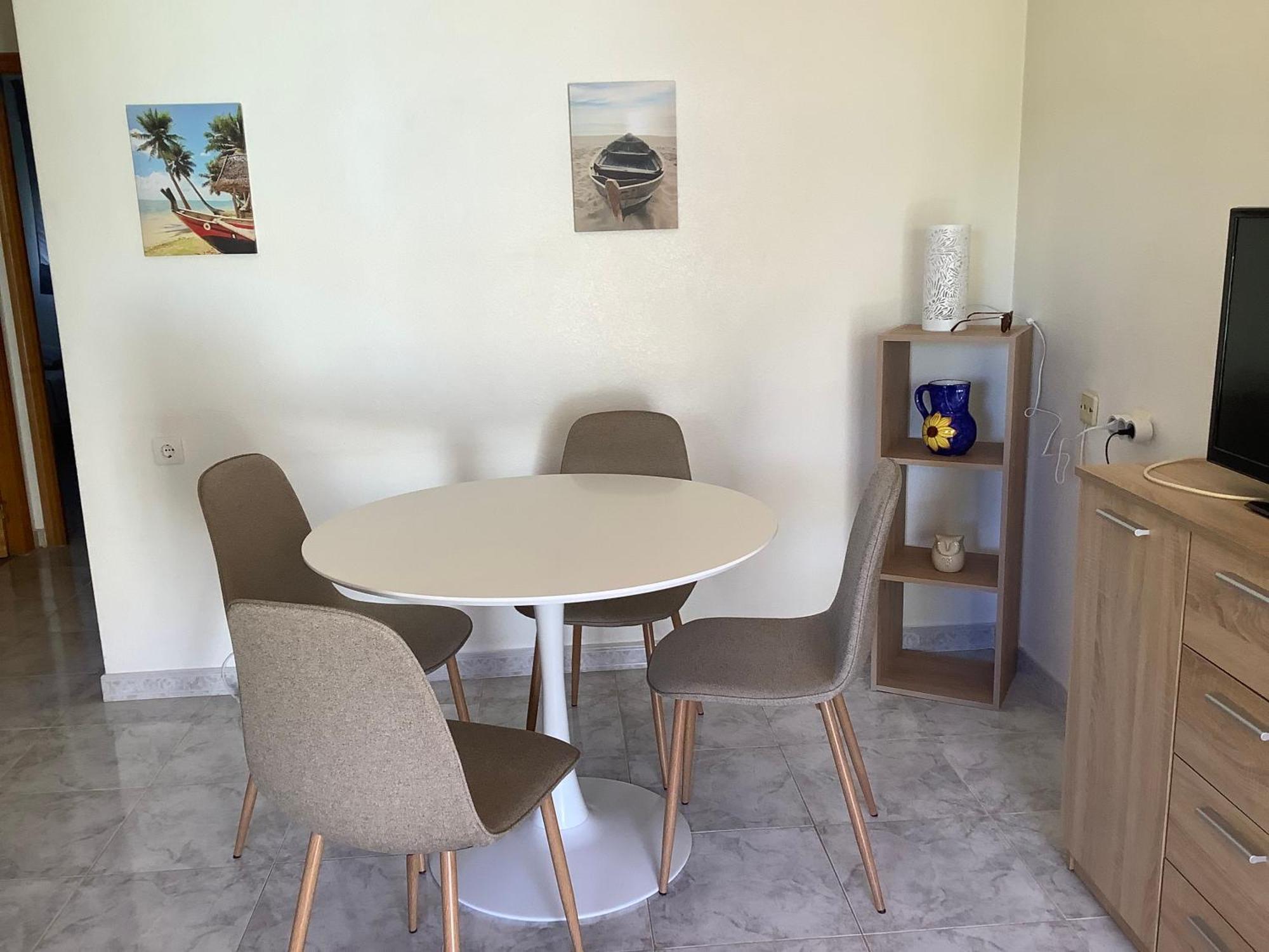 Villa Martin Secure Complex Two Bed Apartment With Access To Six Pools San Miguel De Salinas Exteriör bild