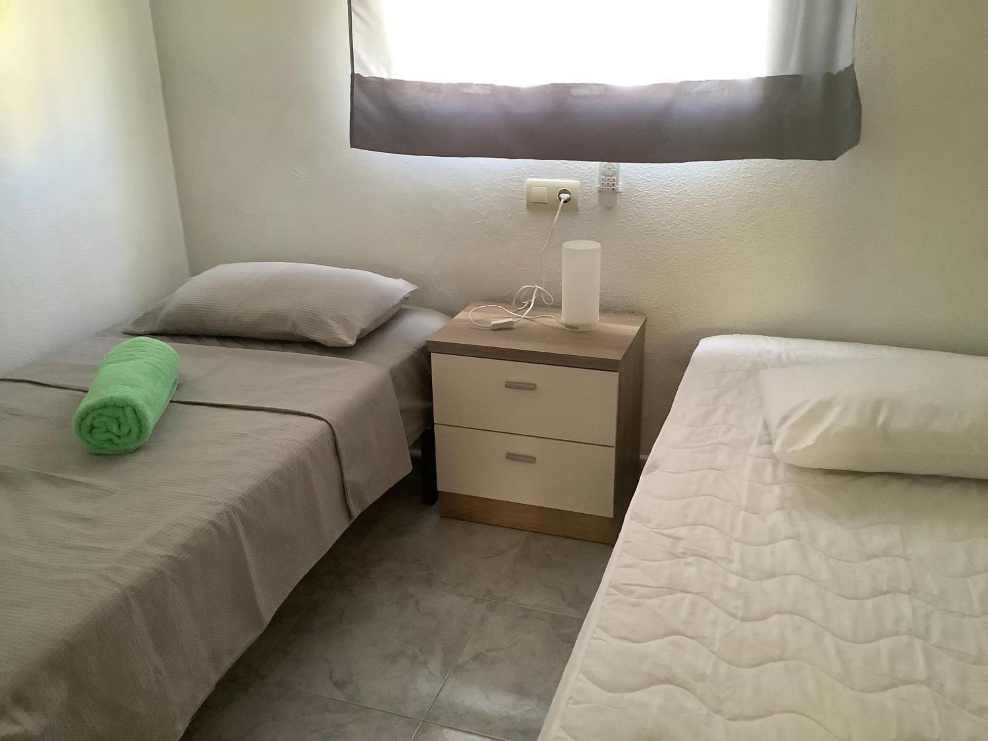 Villa Martin Secure Complex Two Bed Apartment With Access To Six Pools San Miguel De Salinas Exteriör bild