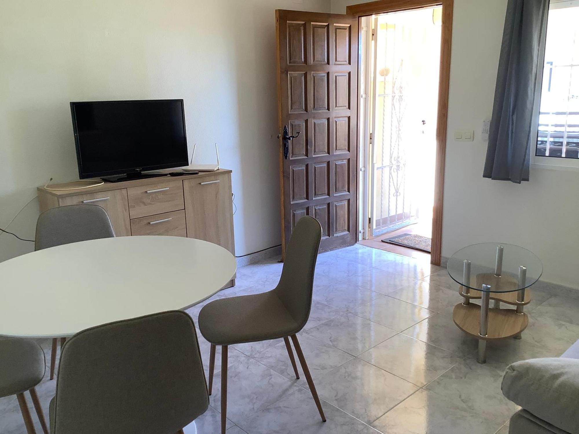 Villa Martin Secure Complex Two Bed Apartment With Access To Six Pools San Miguel De Salinas Exteriör bild