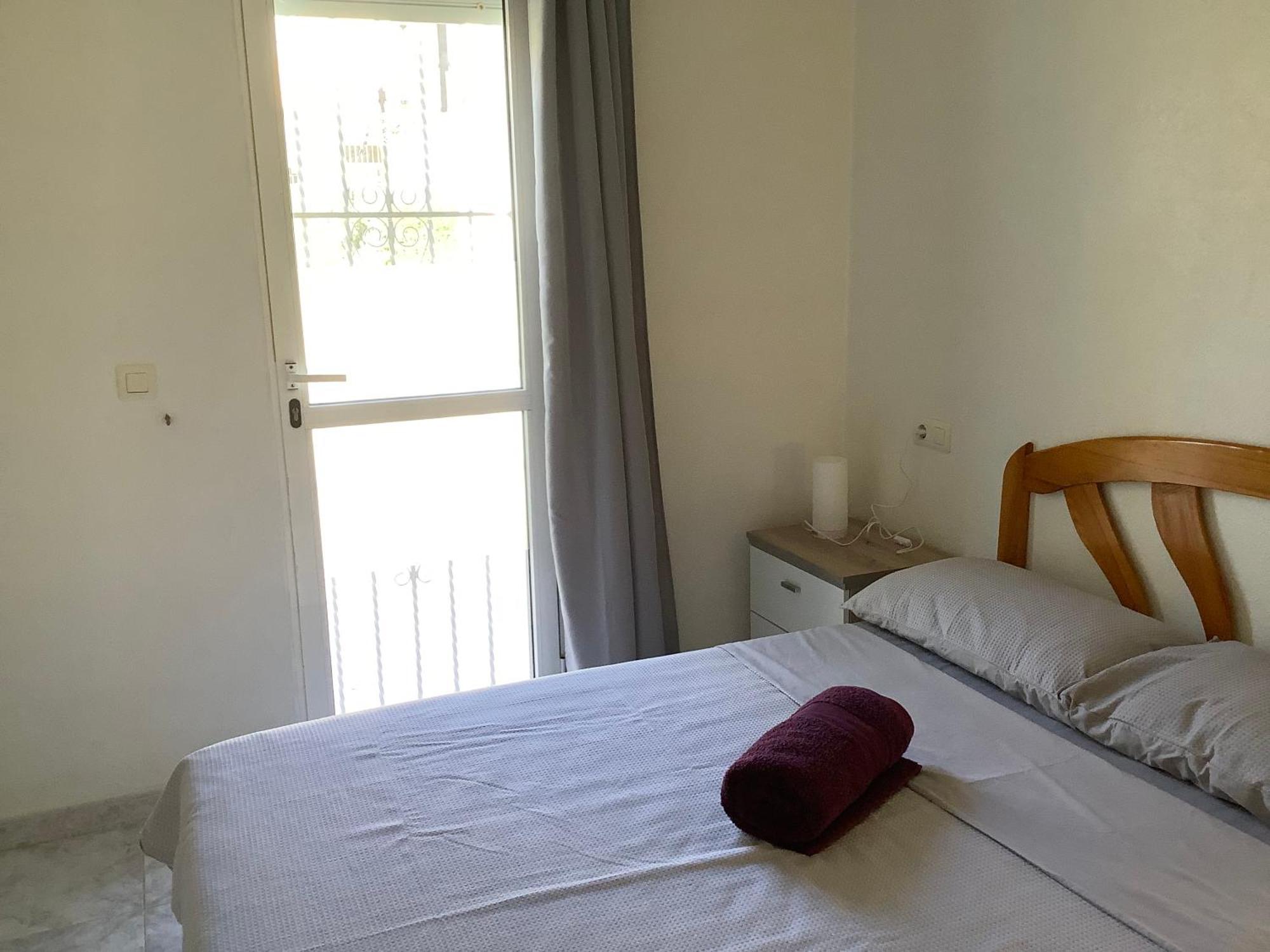 Villa Martin Secure Complex Two Bed Apartment With Access To Six Pools San Miguel De Salinas Exteriör bild