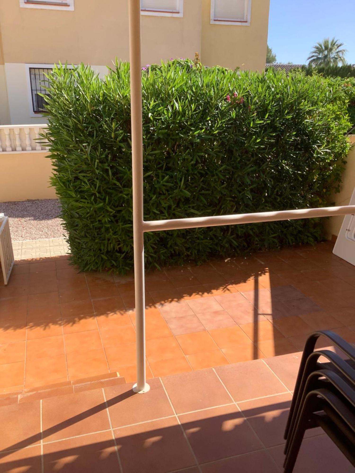 Villa Martin Secure Complex Two Bed Apartment With Access To Six Pools San Miguel De Salinas Exteriör bild