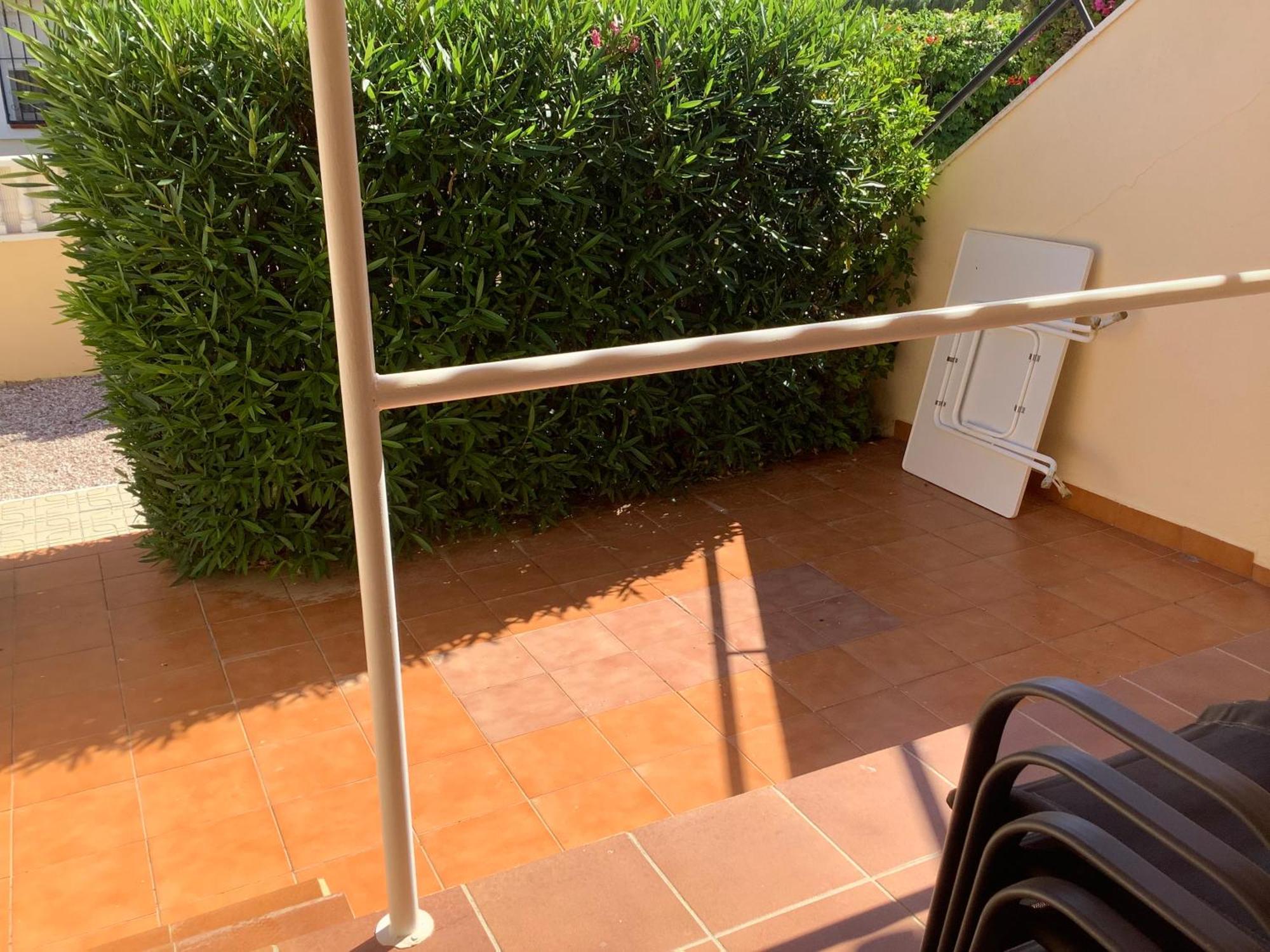 Villa Martin Secure Complex Two Bed Apartment With Access To Six Pools San Miguel De Salinas Exteriör bild